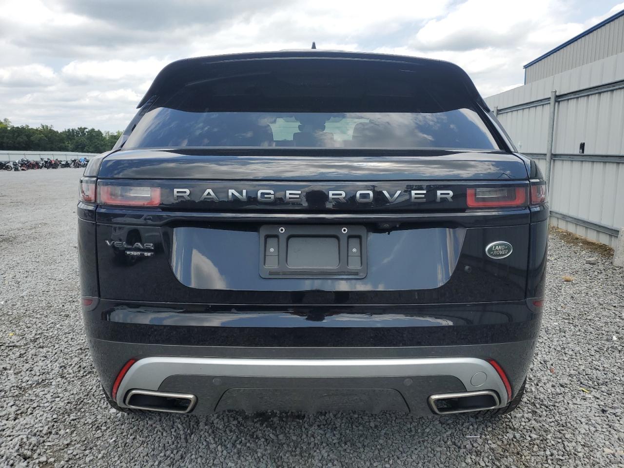 2018 Land Rover Range Rover Velar R-Dynamic Se VIN: SALYL2RV3JA754924 Lot: 67713514