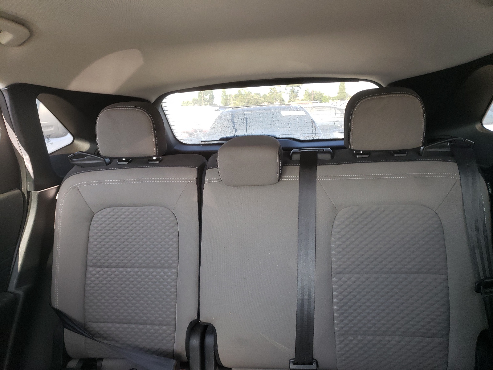 1FMCU0BZXMUA43168 2021 Ford Escape Se