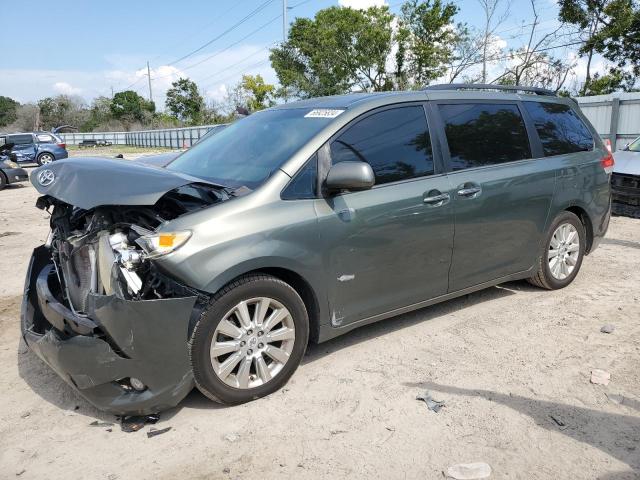 2012 Toyota Sienna Xle