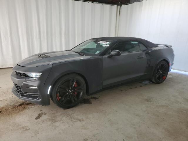  CHEVROLET CAMARO 2023 Черный