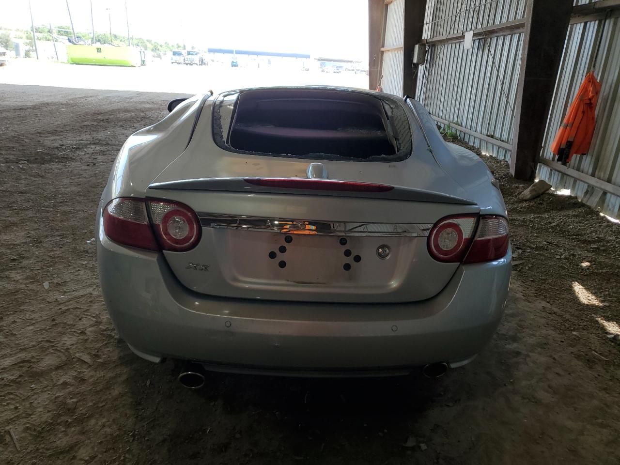 2007 Jaguar Xk VIN: SAJWA43BX75B09952 Lot: 62765624