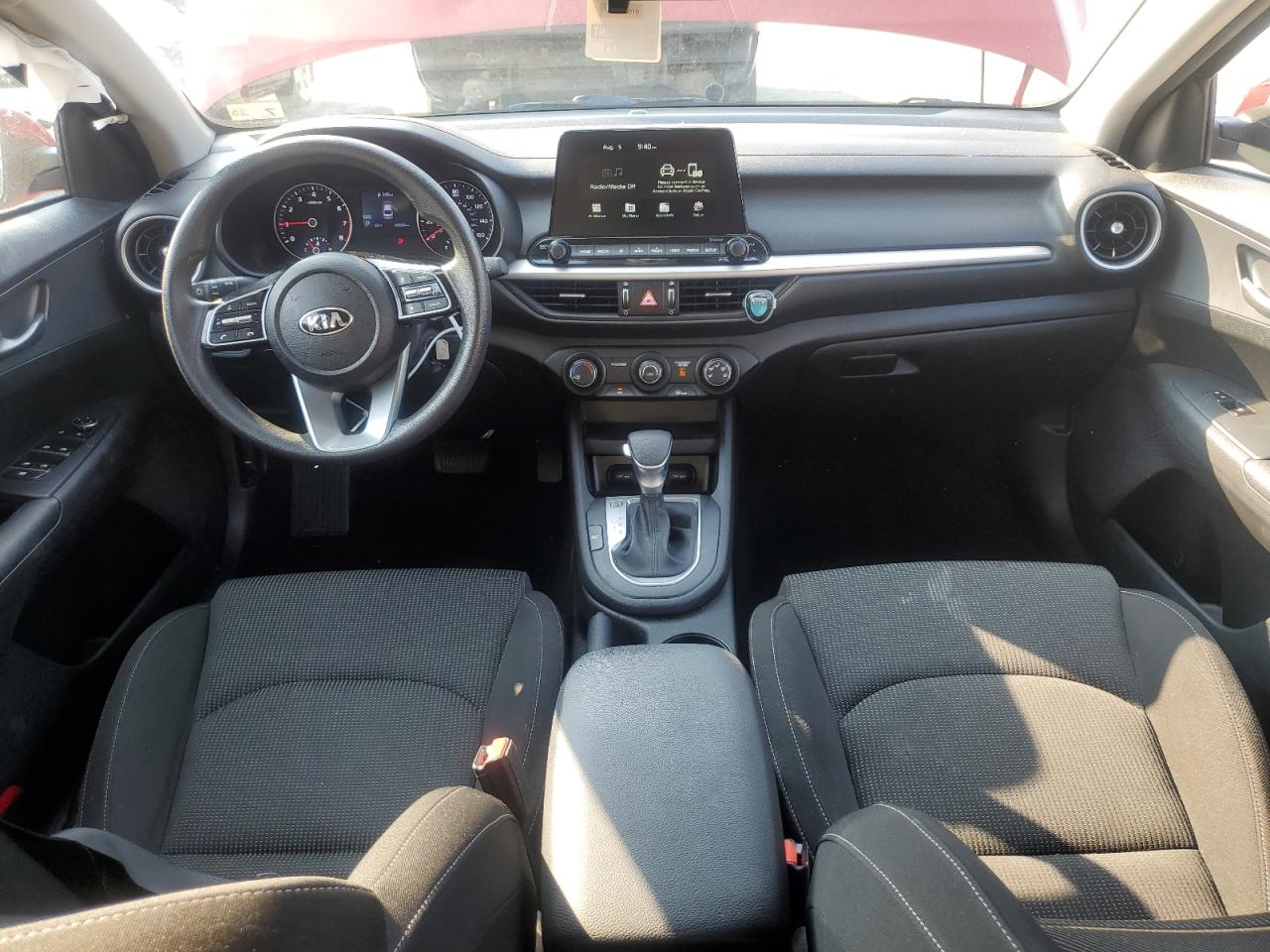 3KPF24AD0ME325791 2021 Kia Forte Fe