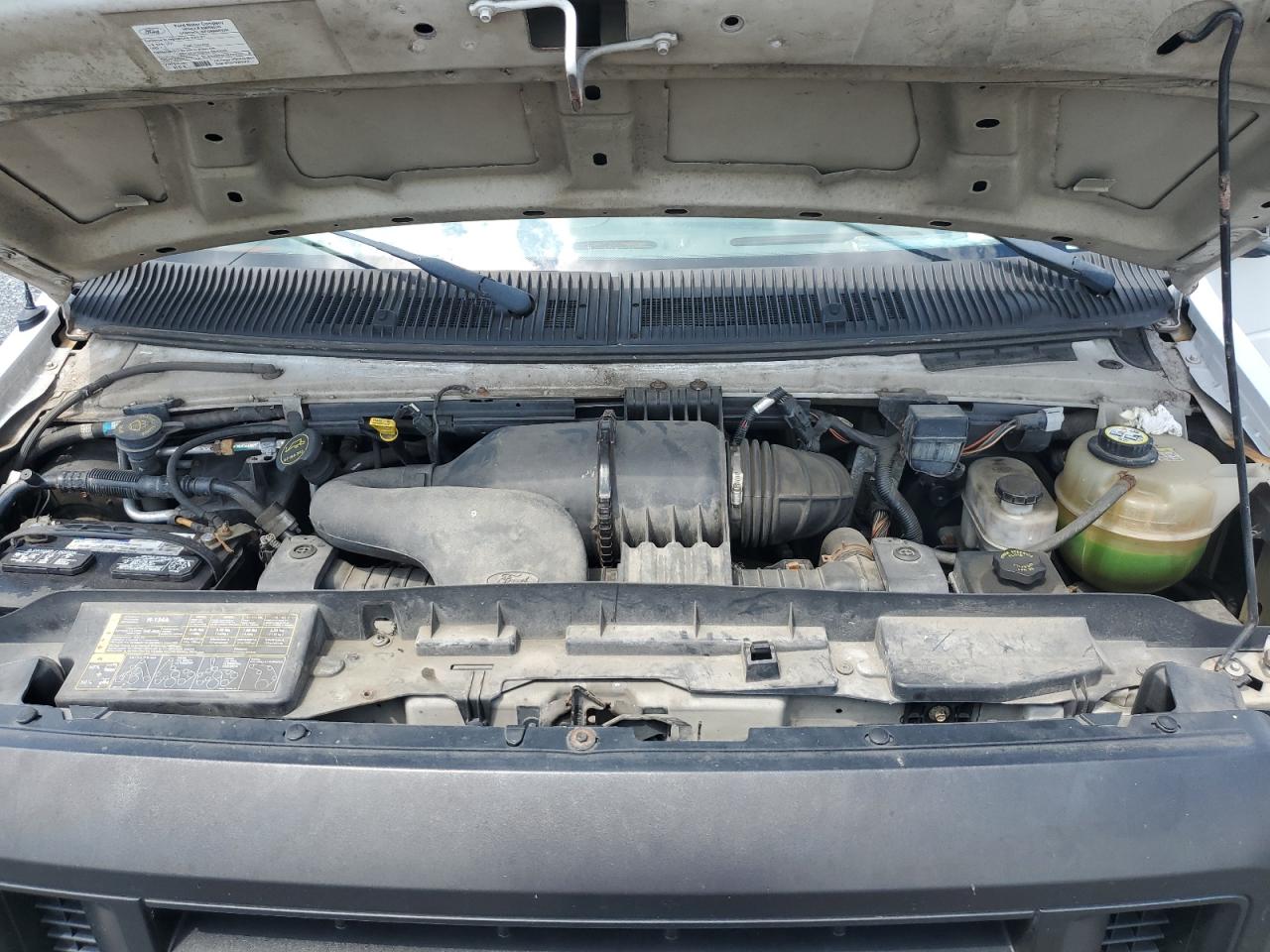 2008 Ford Econoline E150 Van VIN: 1FTNE14W08DA76785 Lot: 67249434