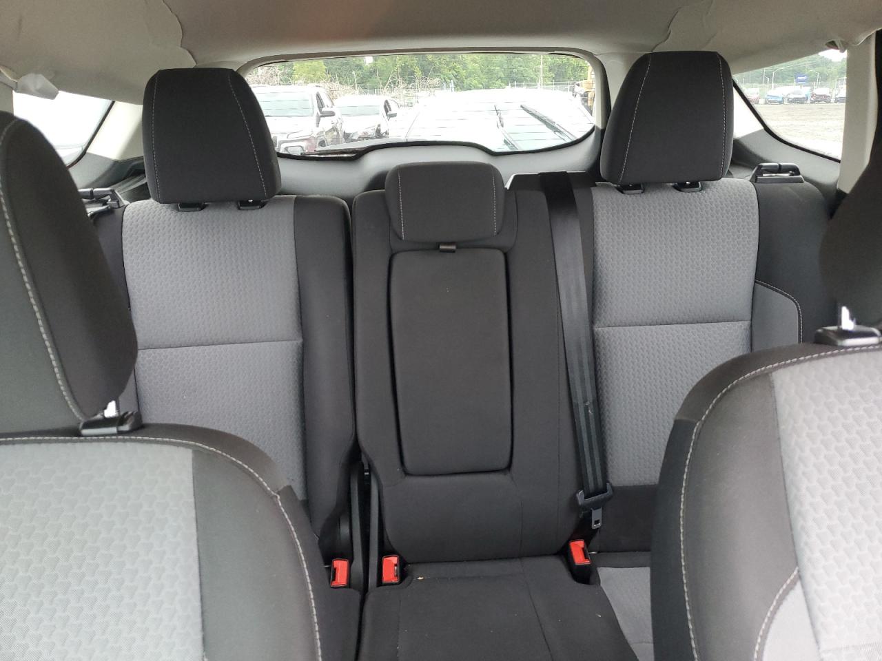 2018 Ford Escape Se VIN: 1FMCU9GD6JUA32357 Lot: 66754004