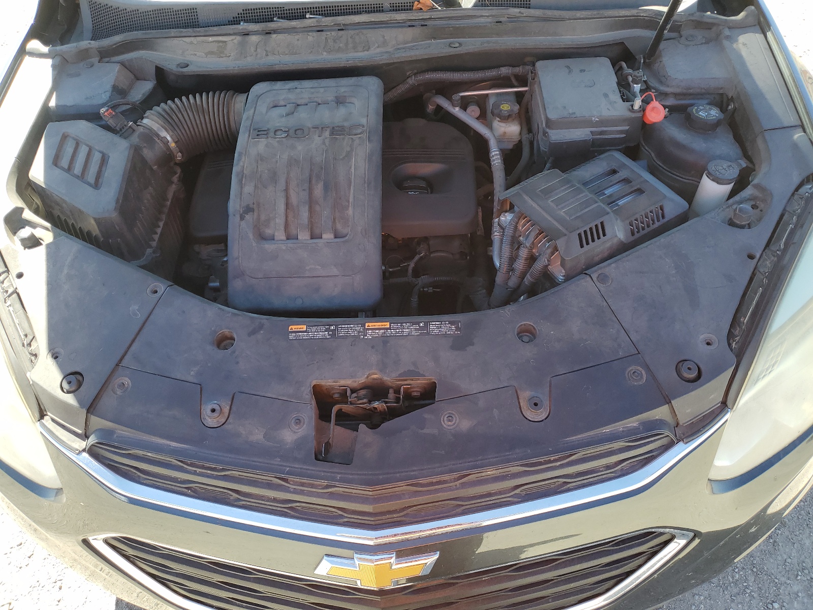 2GNALBEK3H1544632 2017 Chevrolet Equinox Ls 2GNALBEK3H1544632 2017 Chevrolet Equinox Ls