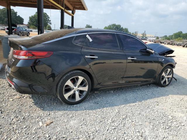  KIA OPTIMA 2017 Black