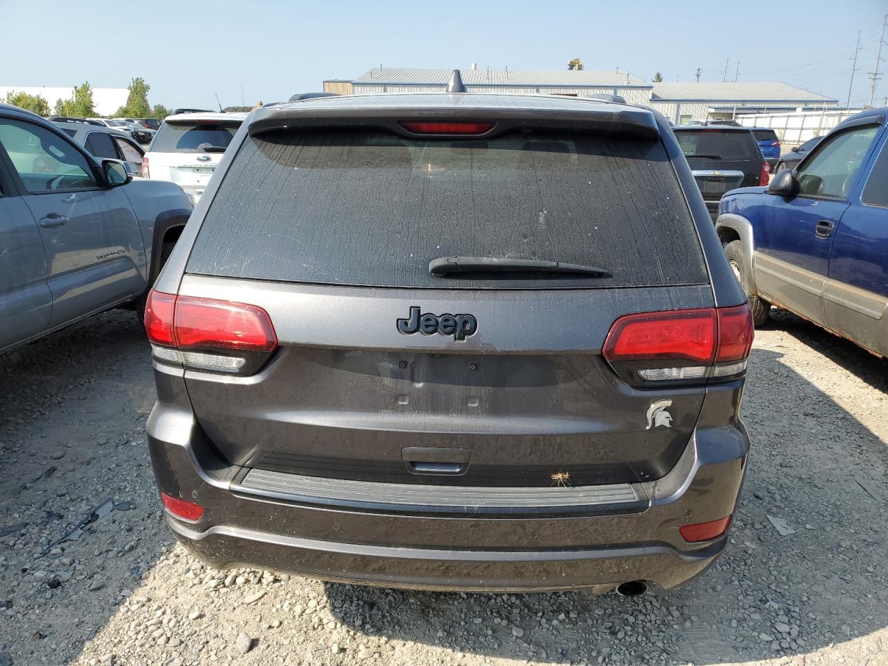 1C4RJEAG7HC953103 2017 Jeep Grand Cherokee Laredo