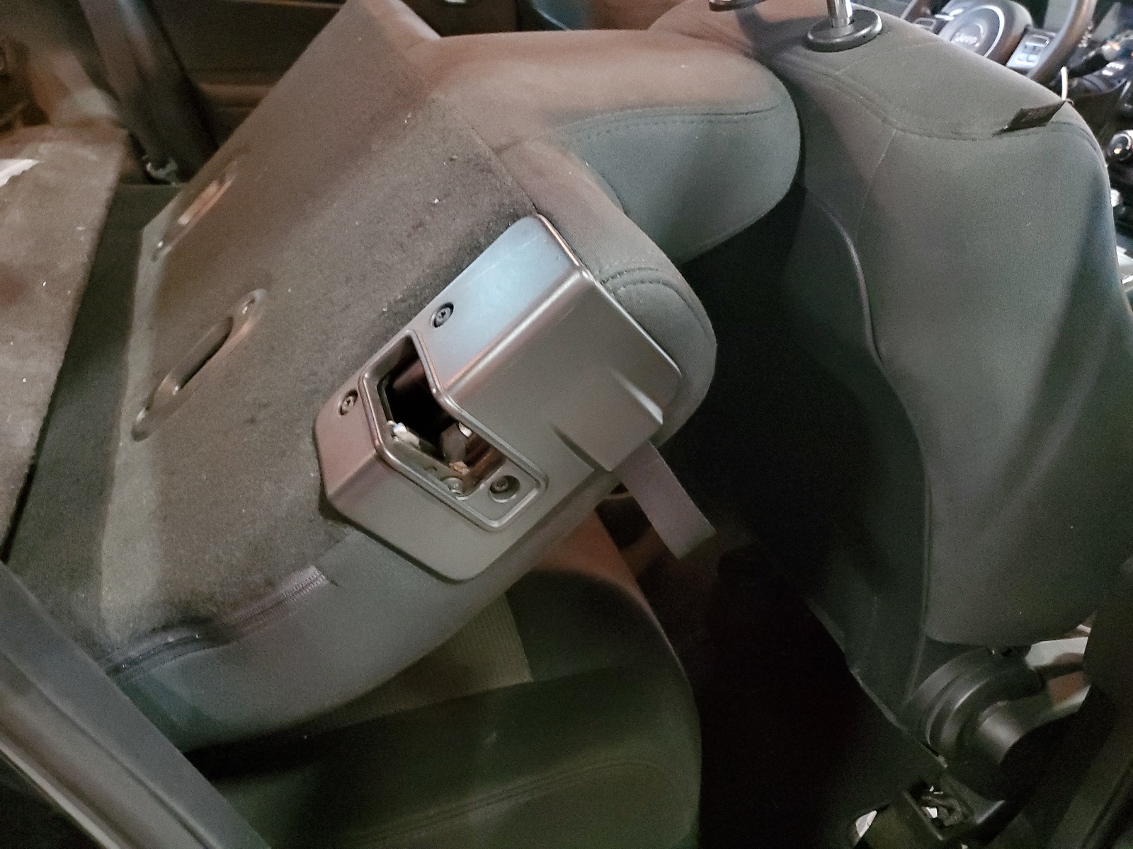 1C4NJCBA8GD641409 2016 Jeep Compass Sport