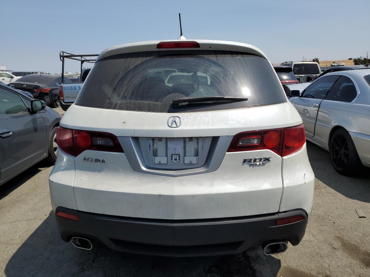 2010 Acura Rdx Technology VIN: 5J8TB2H54AA001782 Lot: 67482804