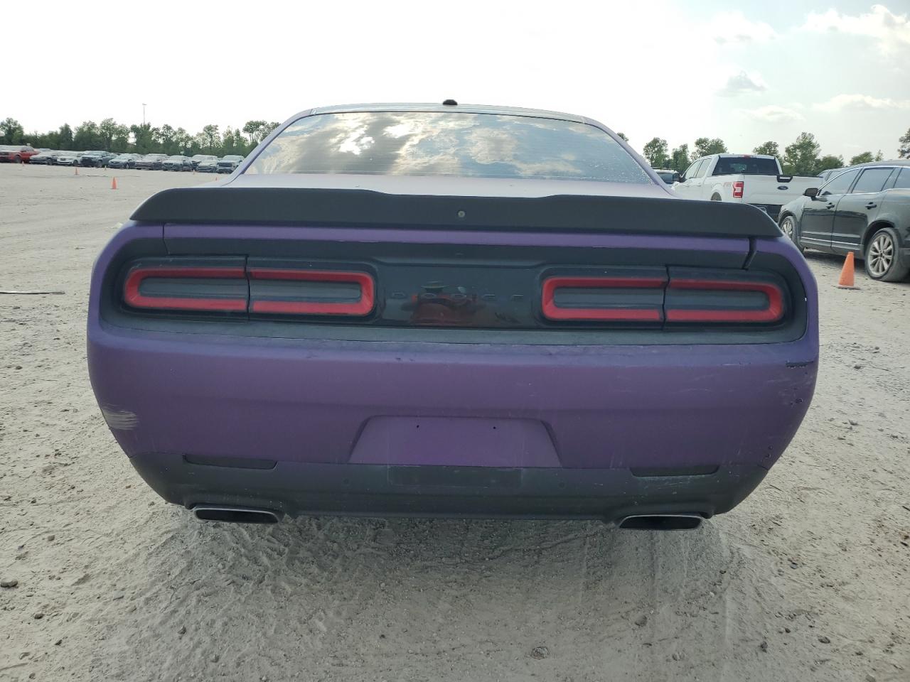 2021 Dodge Challenger R/T VIN: 2C3CDZBT1MH660230 Lot: 68109924