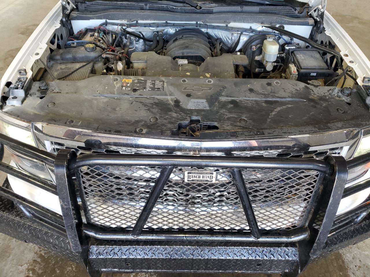 3GCUKSEC7EG317609 2014 Chevrolet Silverado K1500 Ltz