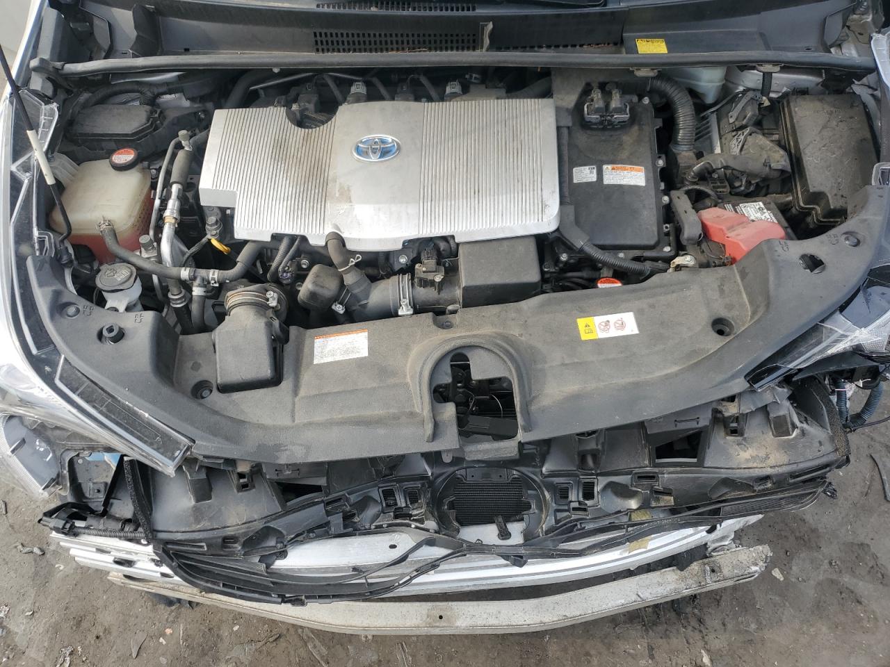 JTDKARFU1G3017970 2016 Toyota Prius