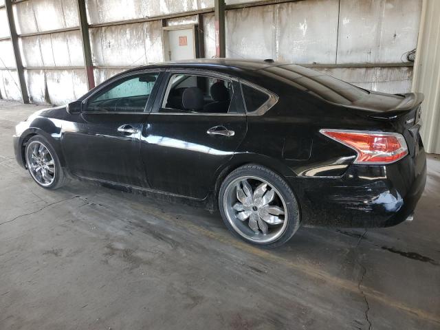 Sedans NISSAN ALTIMA 2013 Black