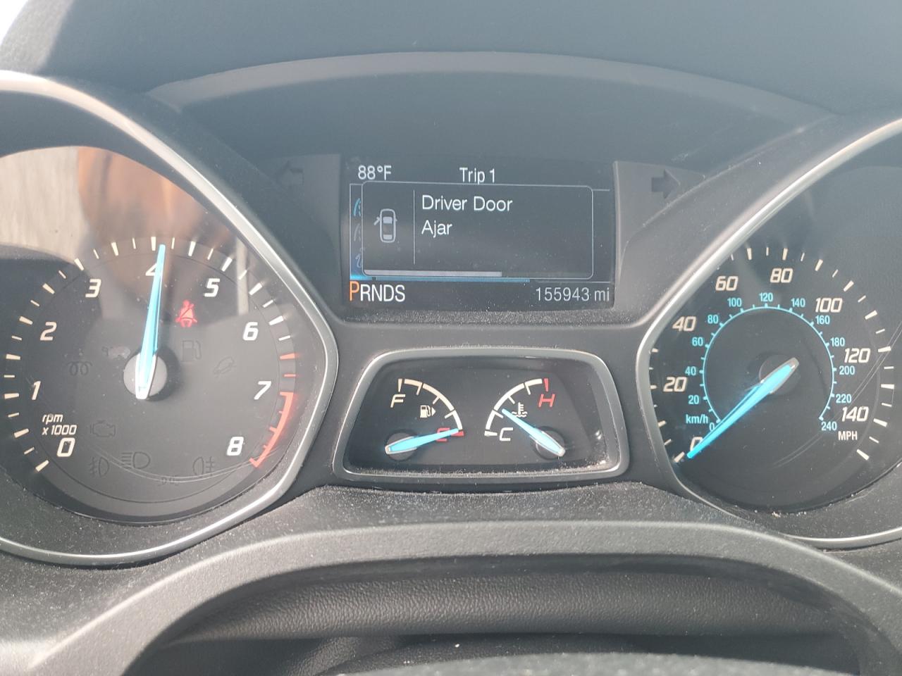 2016 Ford Escape Se VIN: 1FMCU0G72GUB89429 Lot: 65812264