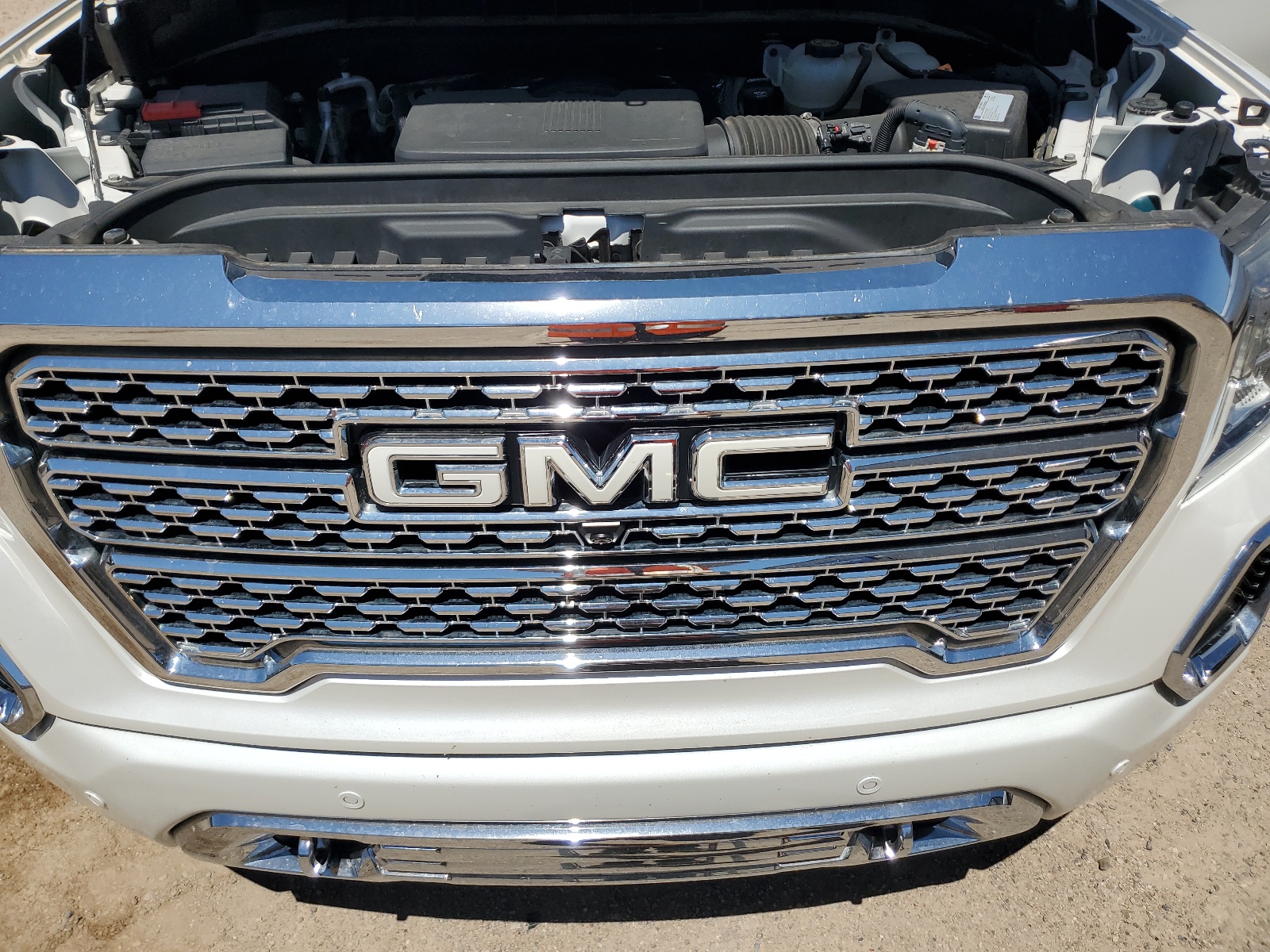 1GTU9FEL1KZ391865 2019 GMC Sierra K1500 Denali