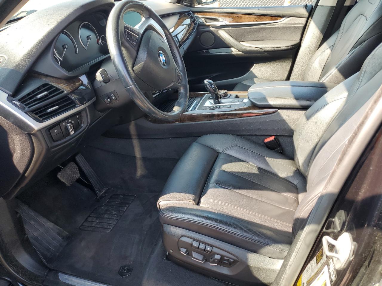 2014 BMW X5 xDrive50I VIN: 5UXKR6C56E0C03430 Lot: 68842844