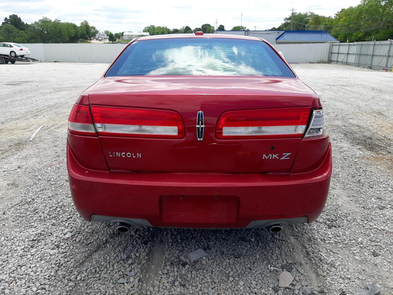 3LNHL2GC6CR836482 2012 Lincoln Mkz