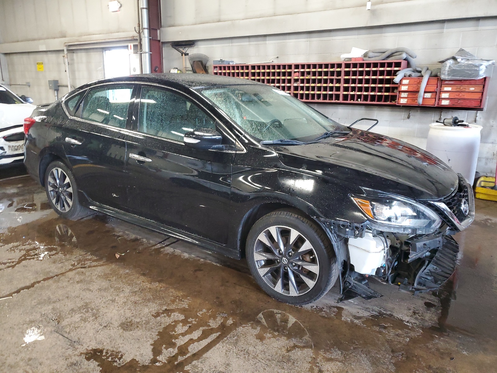 3N1AB7AP5GY224029 2016 Nissan Sentra S