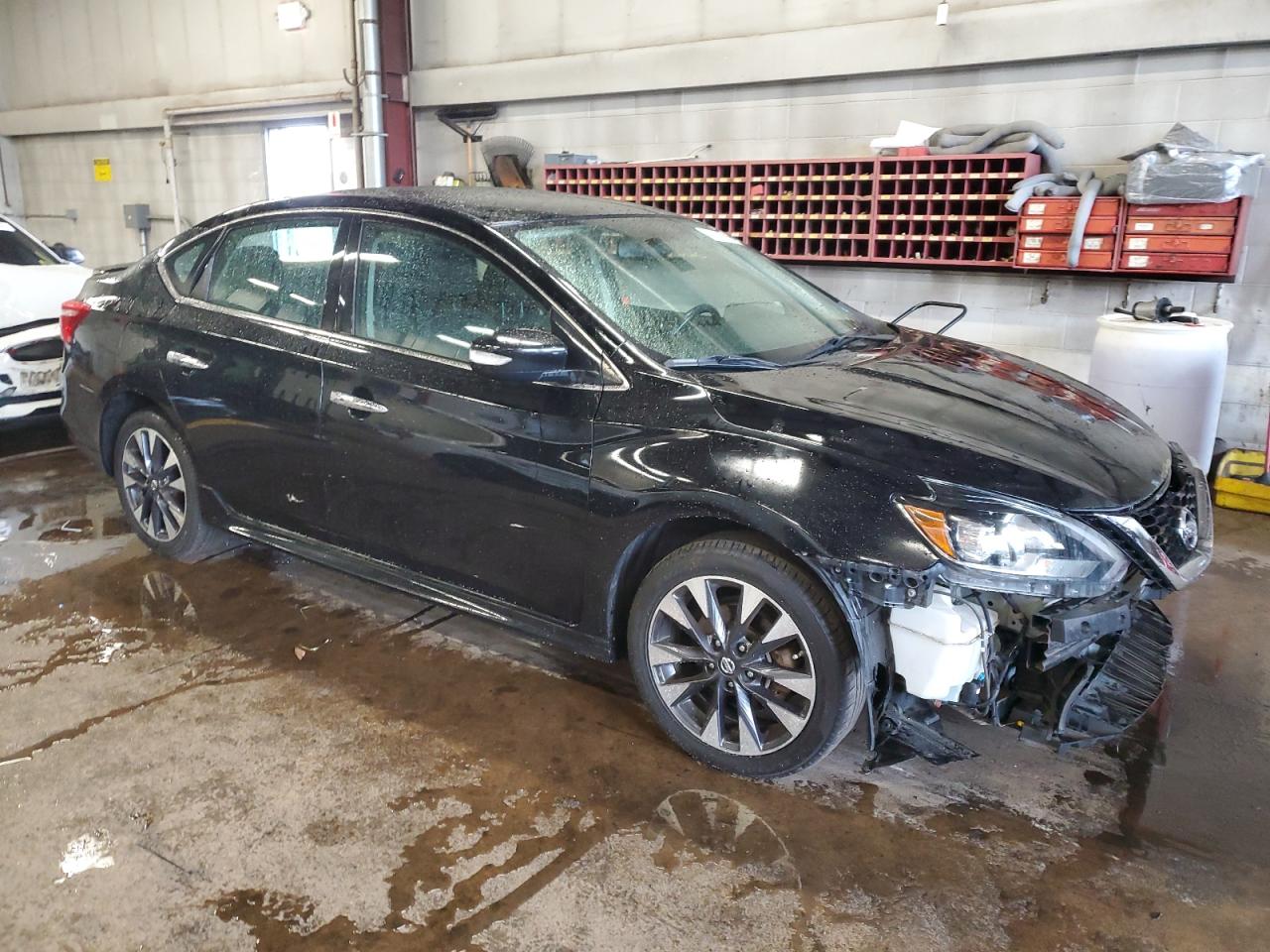 2016 Nissan Sentra S VIN: 3N1AB7AP5GY224029 Lot: 66155514