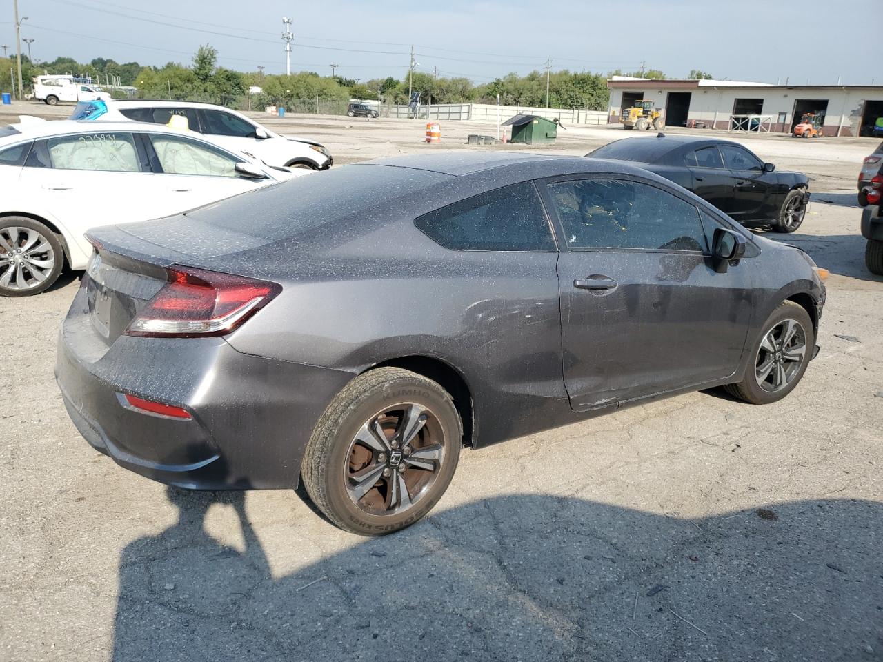 2014 Honda Civic - Image 3