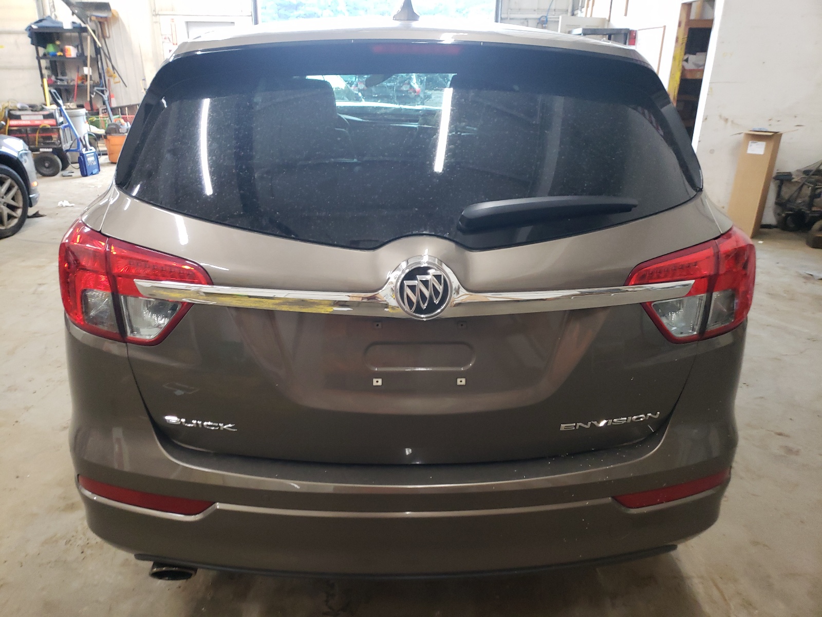 LRBFXASAXHD073929 2017 Buick Envision Preferred