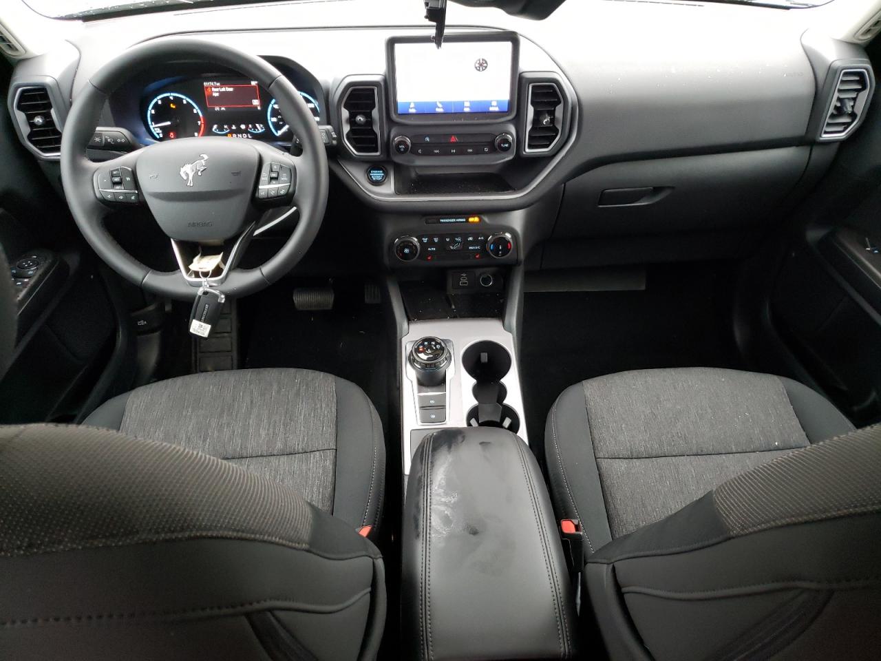 2024 Ford Bronco Sport Big Bend VIN: 3FMCR9B61RRE10744 Lot: 63950824