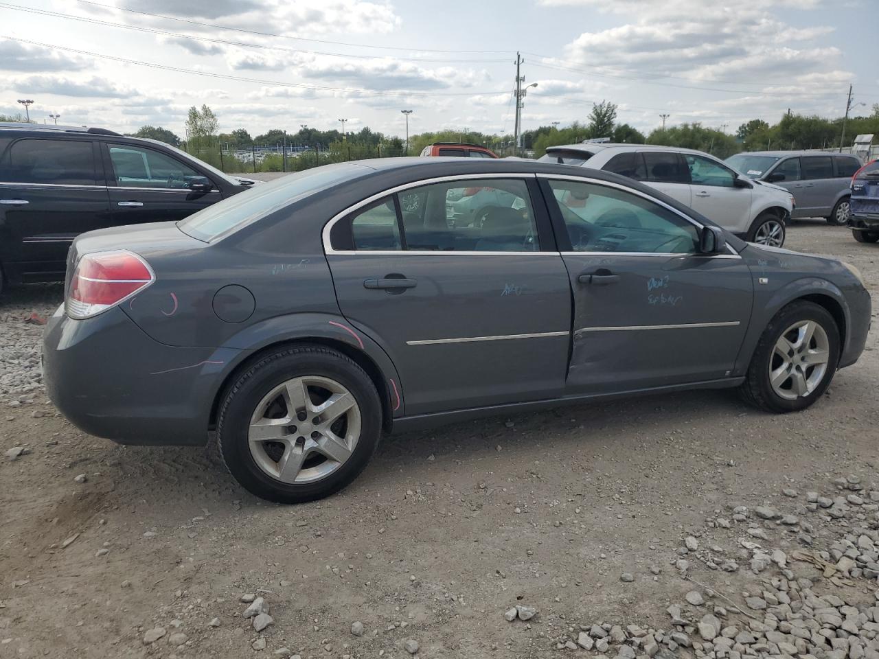 2008 Saturn Aura Xe VIN: 1G8ZS57N58F131525 Lot: 68537894