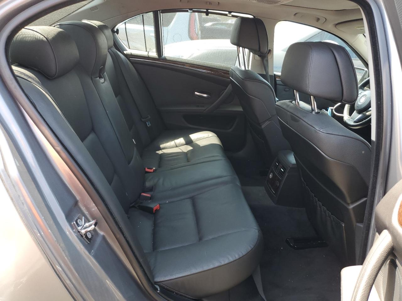 2008 BMW 550 I VIN: WBANW53548CT51879 Lot: 66377334