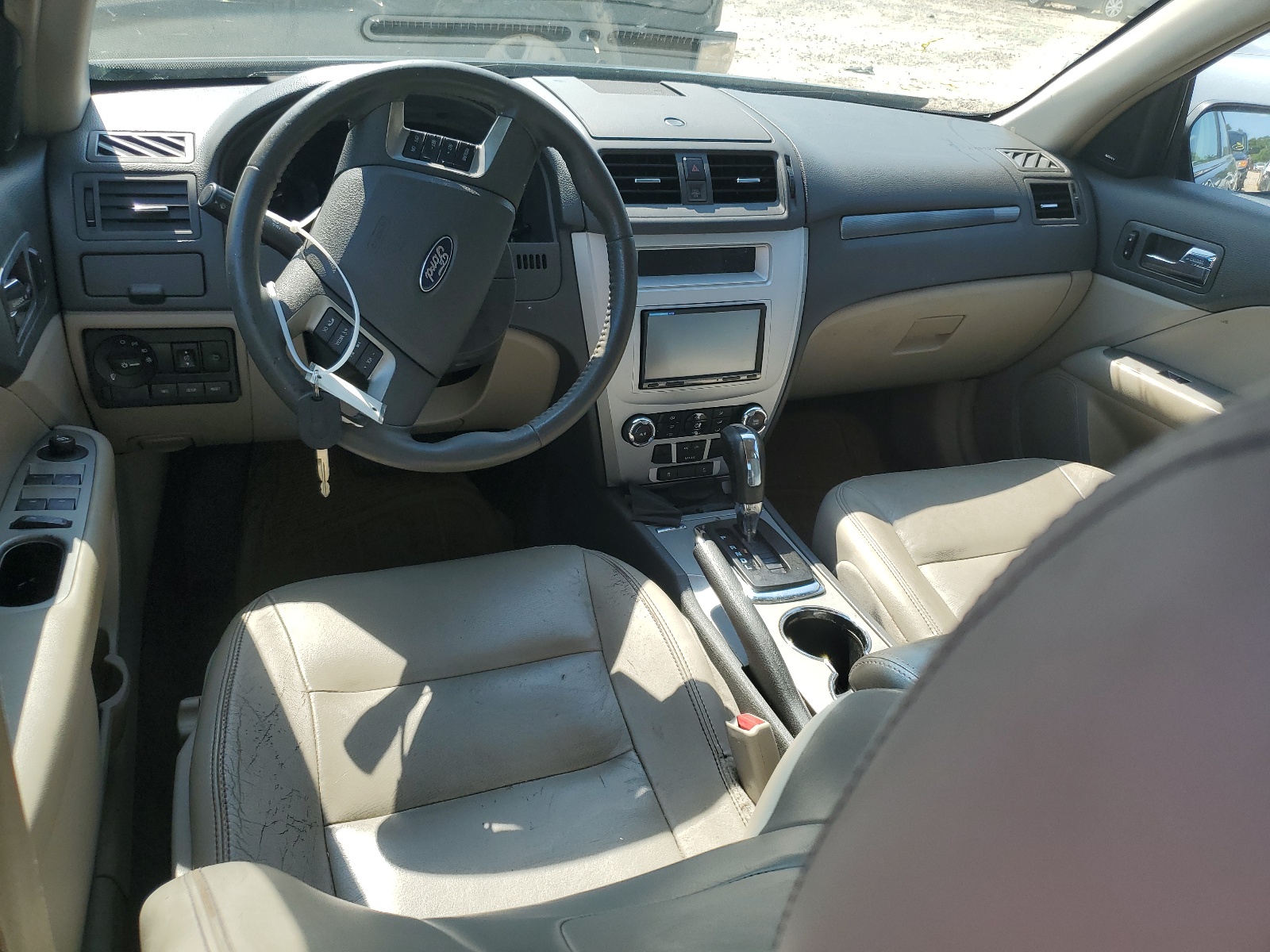 3FAHP0JA4AR139982 2010 Ford Fusion Sel