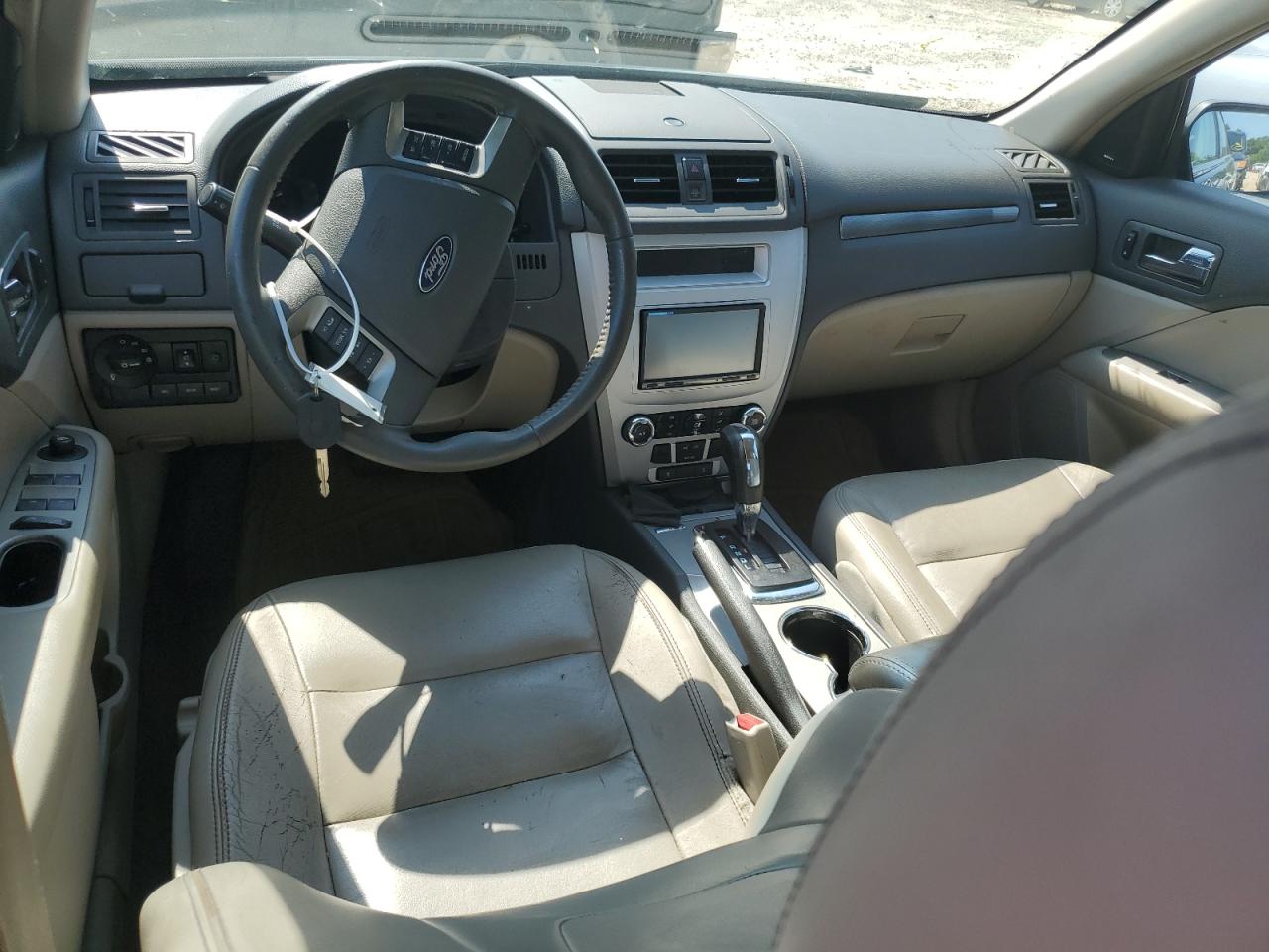 2010 Ford Fusion Sel VIN: 3FAHP0JA4AR139982 Lot: 64614184