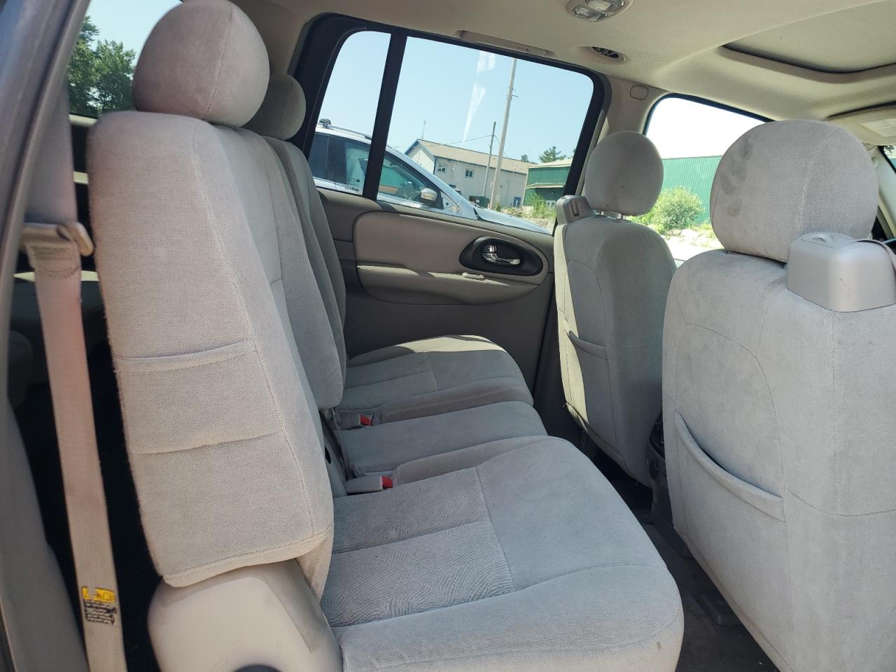 2005 Chevrolet Trailblazer Ext Ls VIN: 1GNET16S856198902 Lot: 65985524