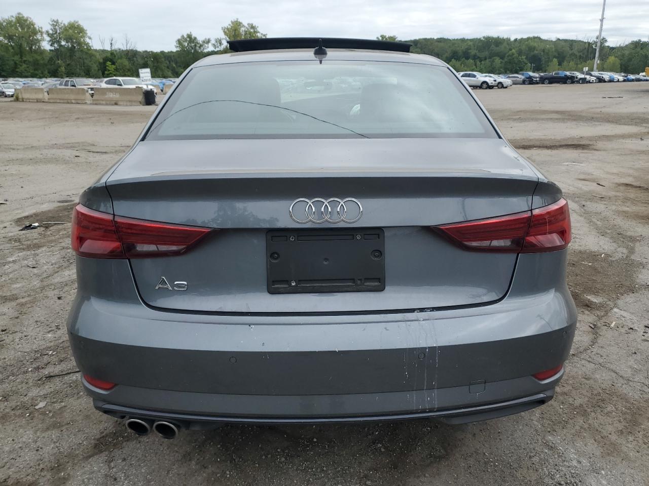 2020 Audi A3 Premium VIN: WAUAUGFF6LA104677 Lot: 69397534