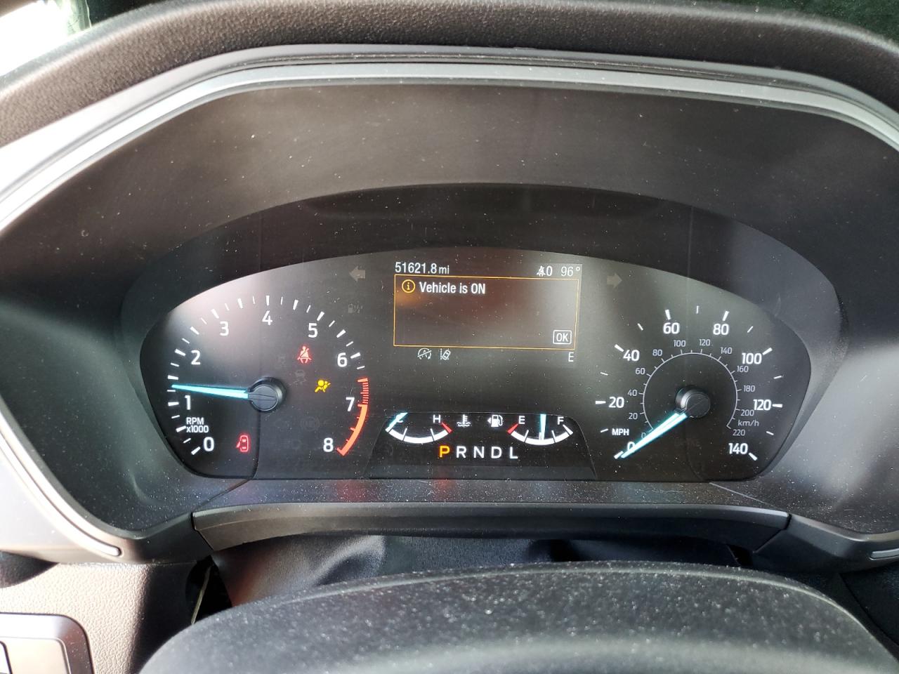 2020 Ford Escape S VIN: 1FMCU0F66LUA24423 Lot: 65946344