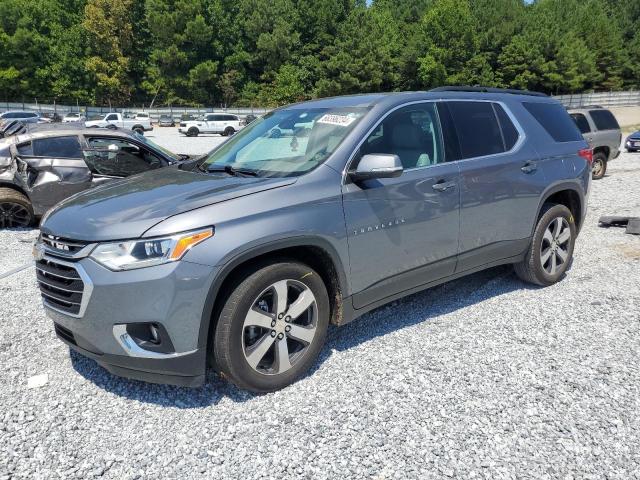  CHEVROLET TRAVERSE 2021 Gray