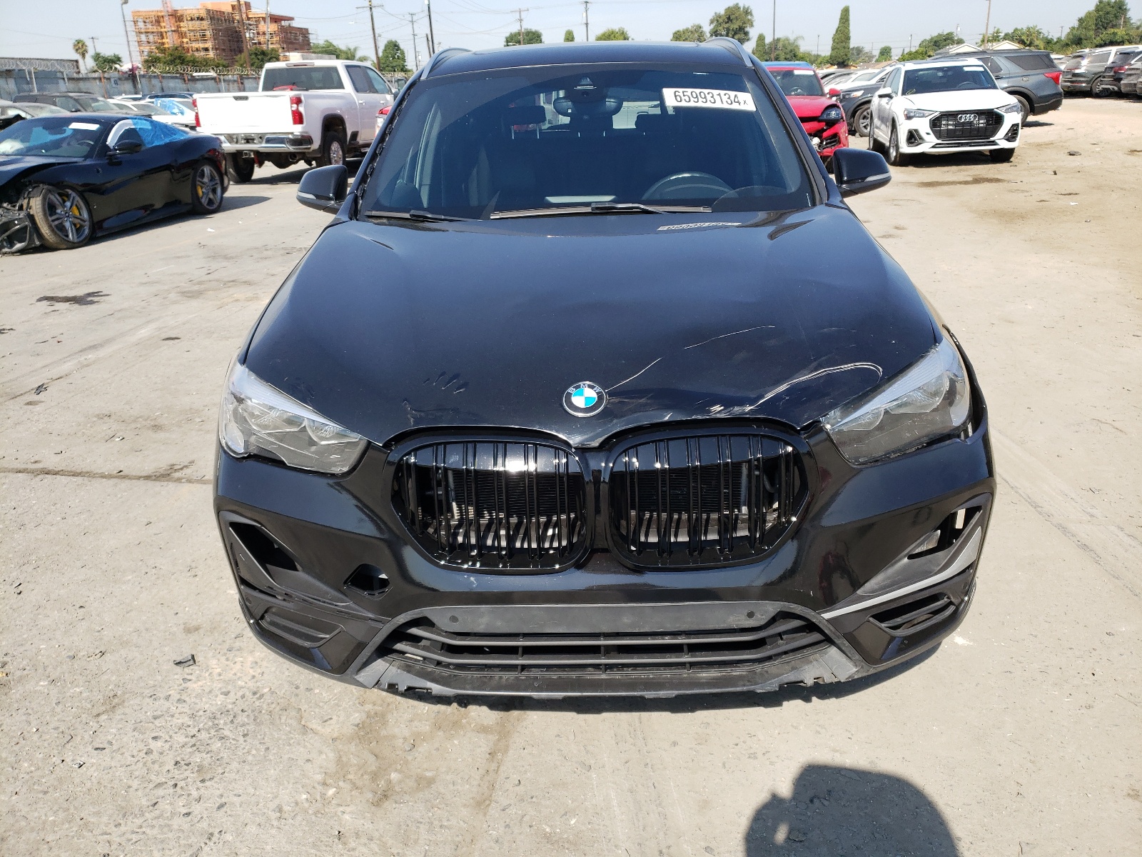 2020 BMW X1 xDrive28I vin: WBXJG9C0XL5R34306