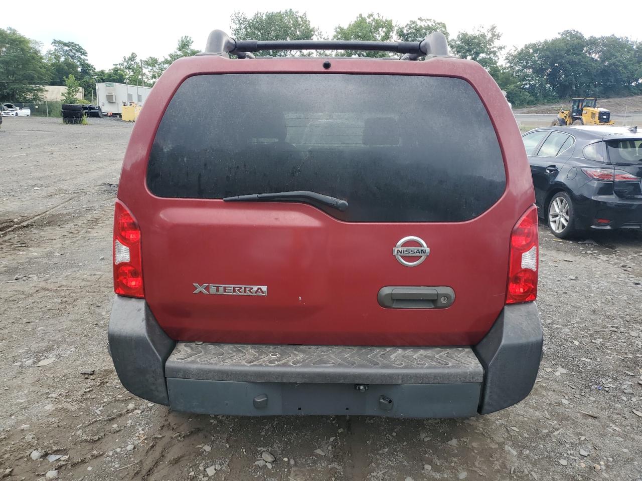 2005 Nissan Xterra Off Road VIN: 5N1AN08WX5C602355 Lot: 65763474