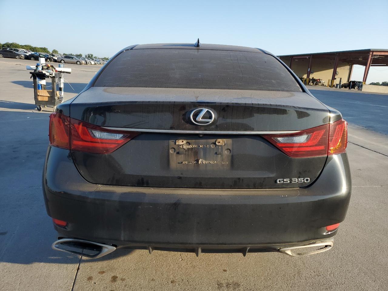 2015 Lexus Gs 350 VIN: JTHBE1BLXFA000774 Lot: 67303314