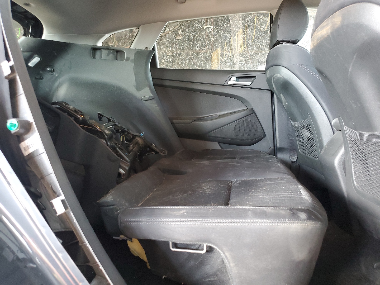 KM8J23A43KU990781 2019 Hyundai Tucson Se