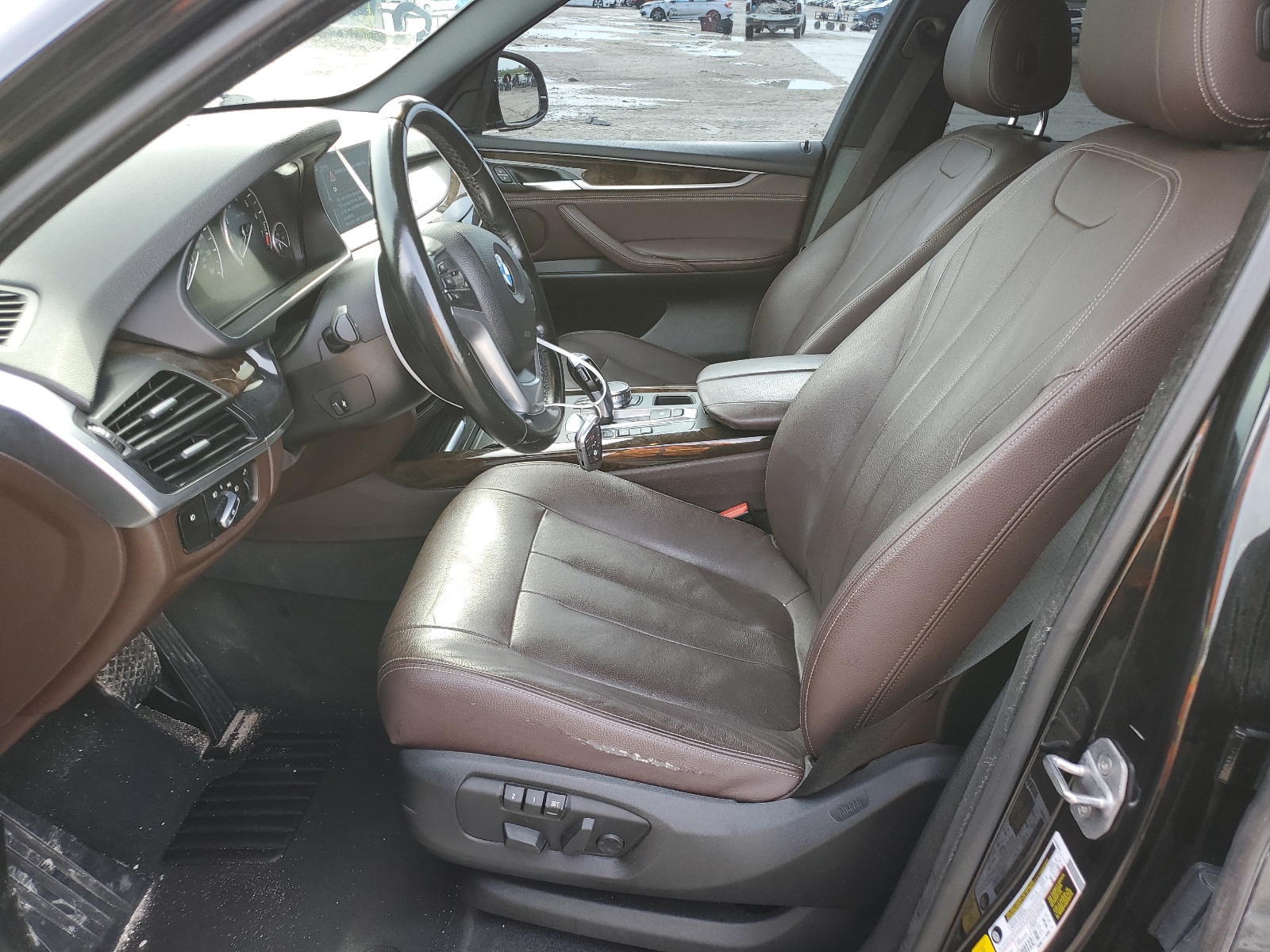 5UXKR0C52H0U52726 2017 BMW X5 xDrive35I