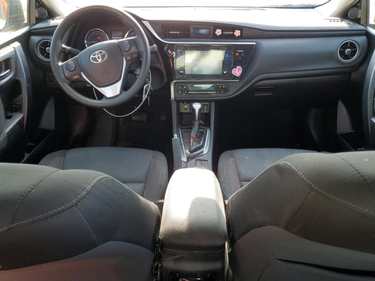 5YFBURHE2HP624174 2017 Toyota Corolla L