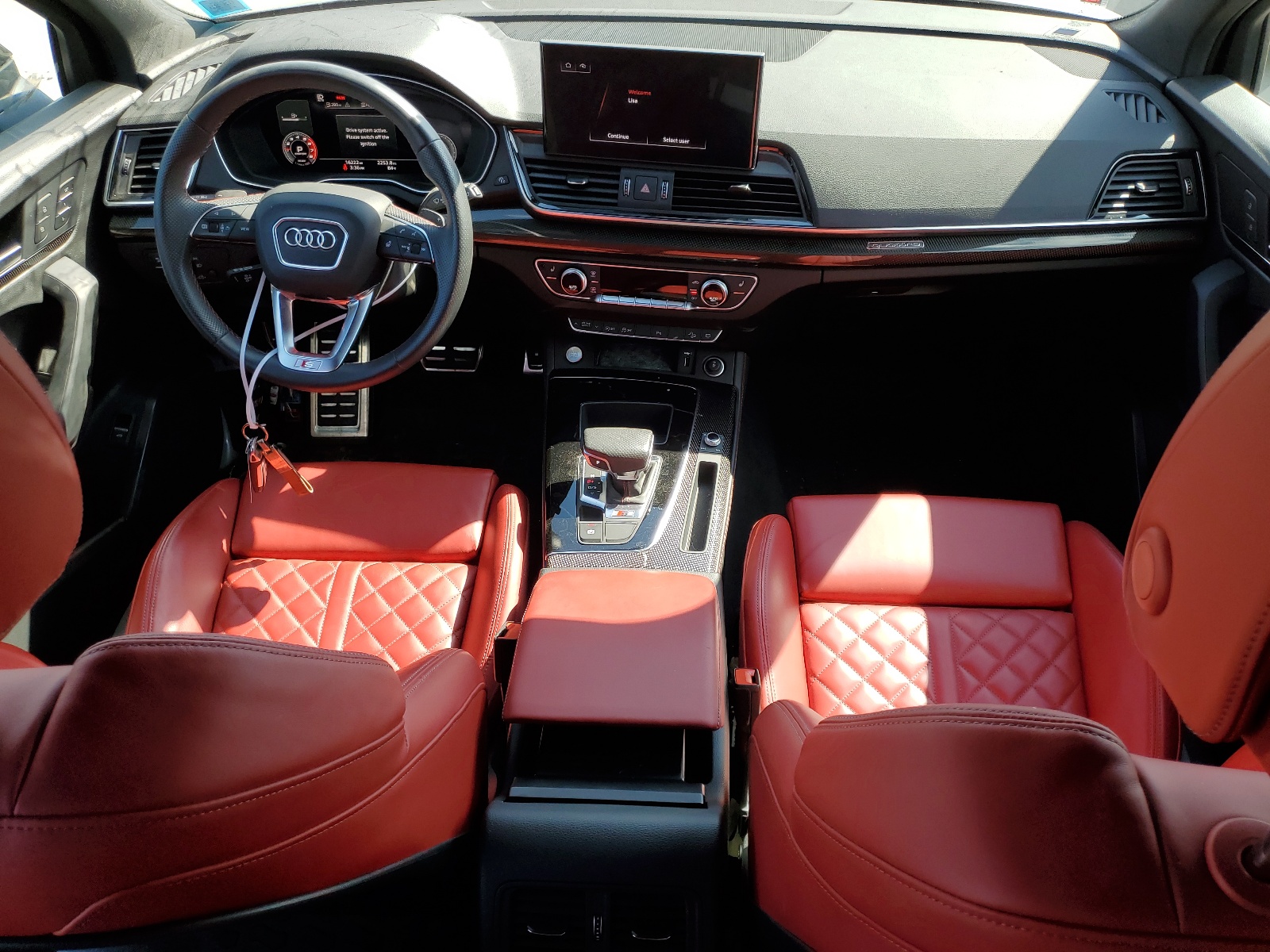 WA1B4AFY7N2030179 Audi SQ5 2022. Фото: 7