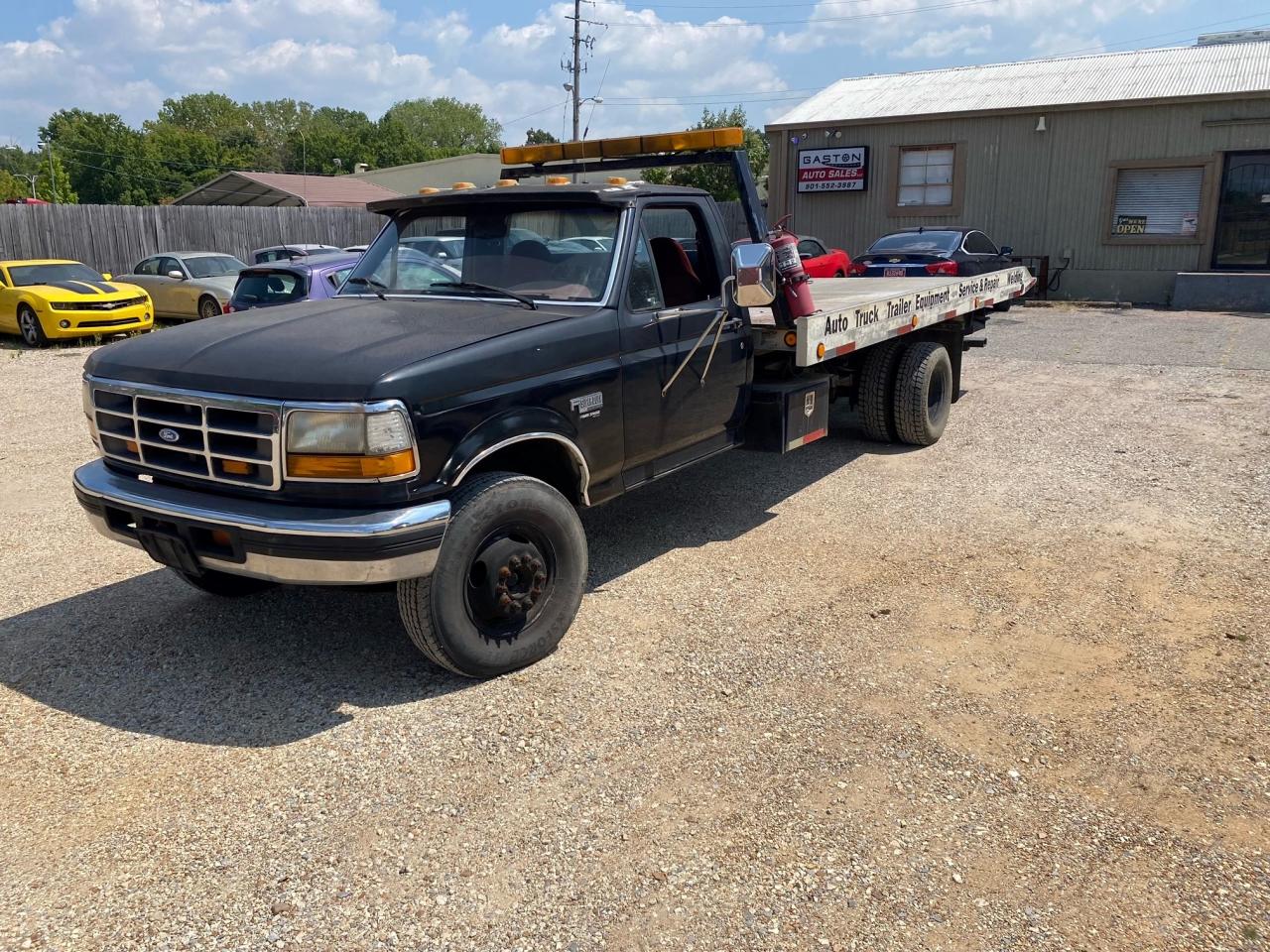 1997 Ford F Super Duty VIN: 1FDLF47F2VEA12122 Lot: 66433994