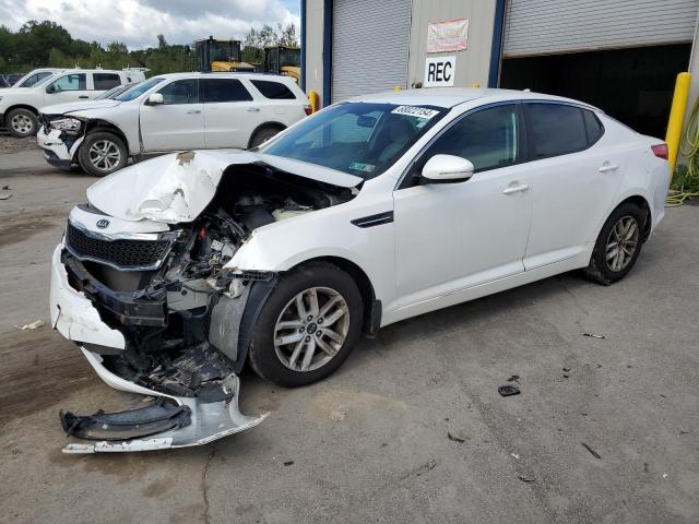 2011 Kia Optima Lx იყიდება Duryea-ში, PA - Front End