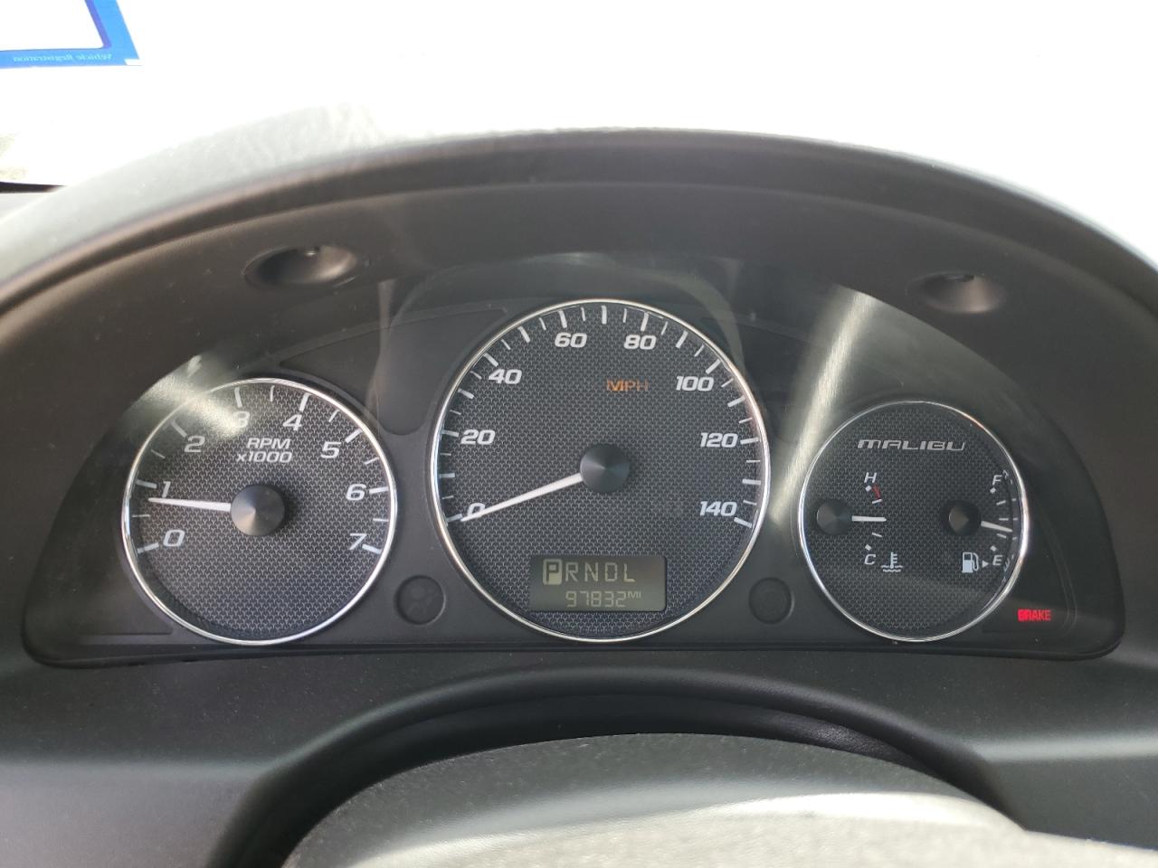 2007 Chevrolet Malibu Lt VIN: 1G1ZT58FX7F298397 Lot: 67767774