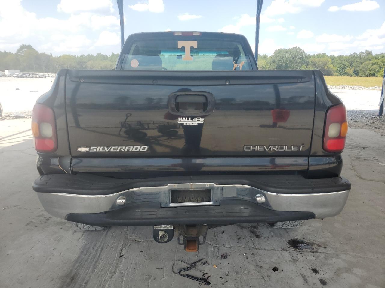 1GCEK14T62Z117848 2002 Chevrolet Silverado K1500