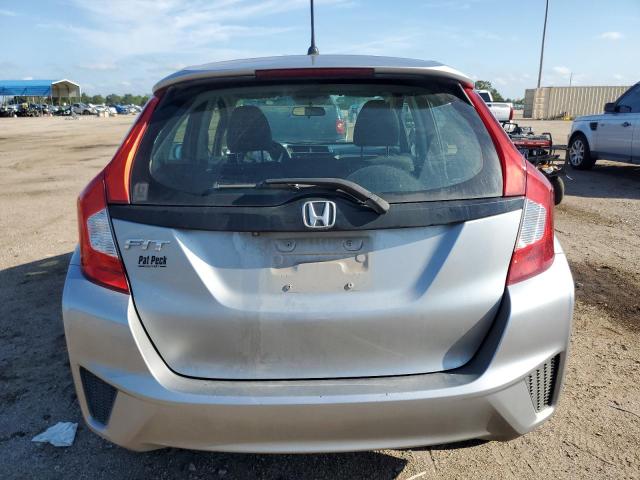  HONDA FIT 2017 Сріблястий