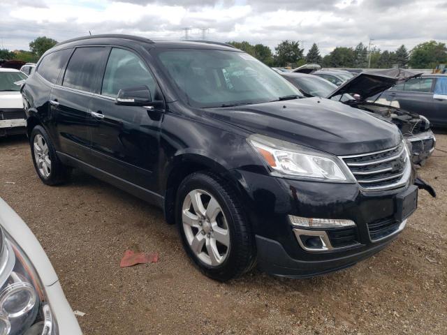  CHEVROLET TRAVERSE 2017 Black