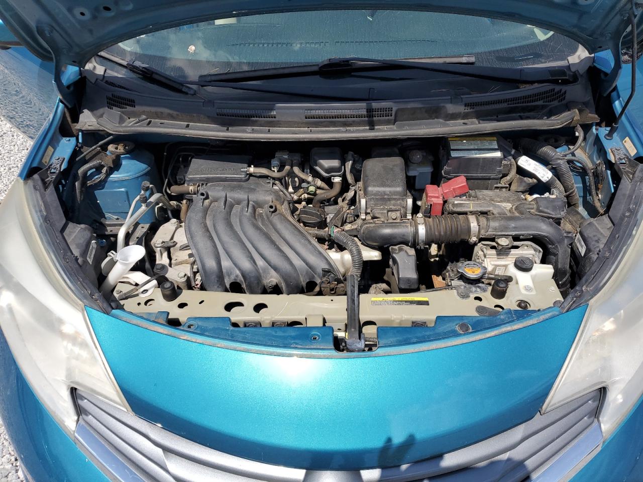 2015 Nissan Versa - Image 13