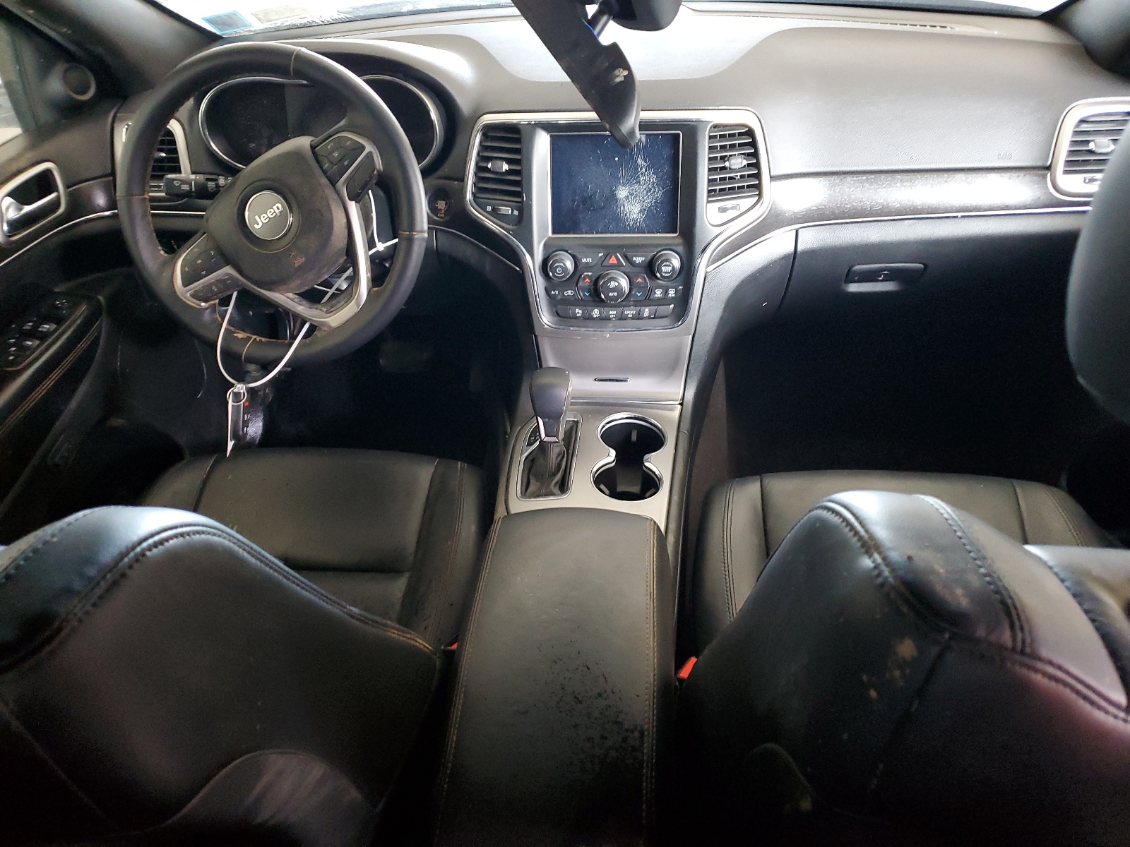 1C4RJFBG7JC167215 2018 Jeep Grand Cherokee Limited