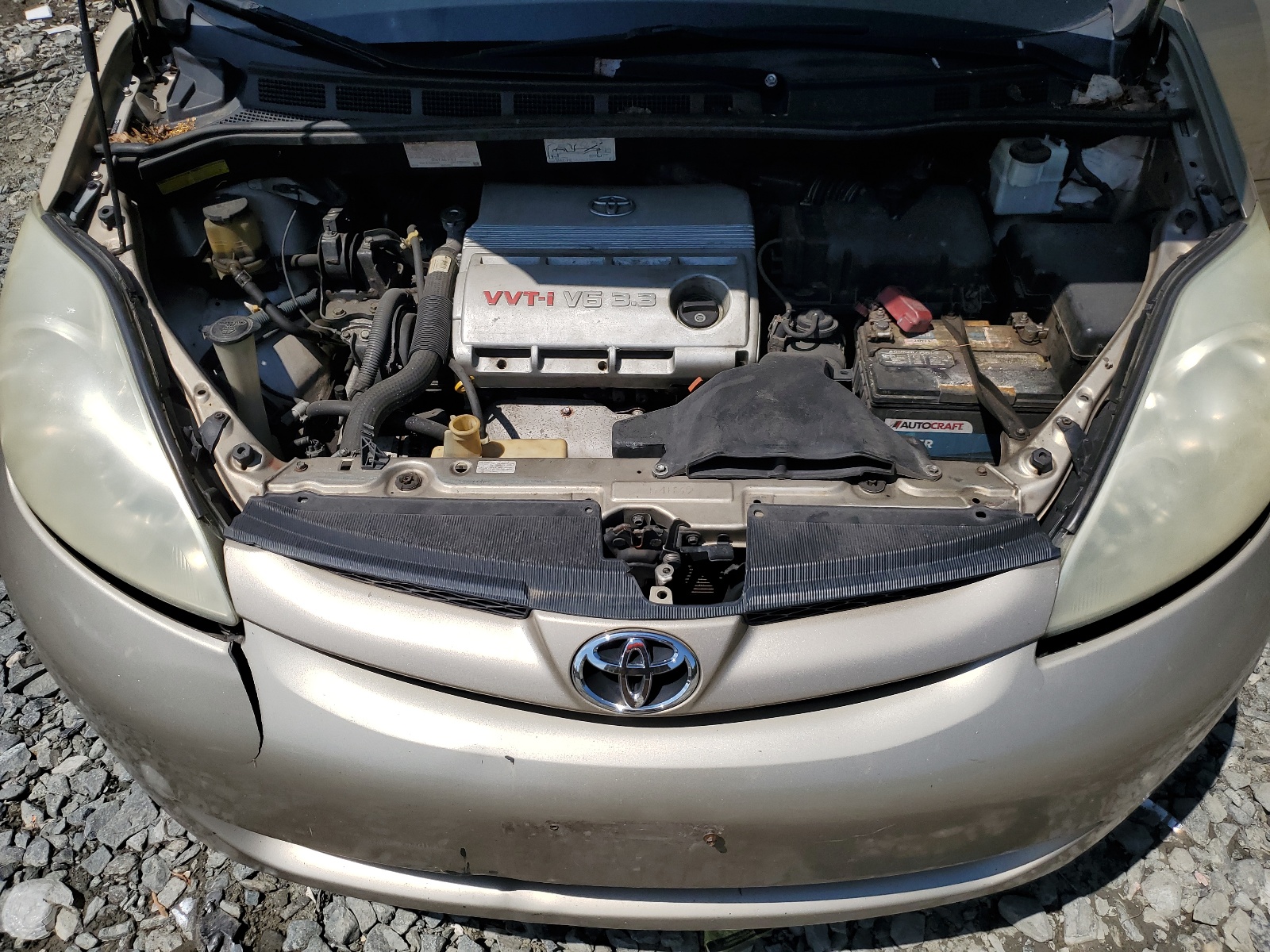 5TDZA23C26S441060 2006 Toyota Sienna Ce